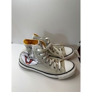 Converse Chuck Taylor Looney Tunes Bugs Bunny High Top sneakers 158234F Mens 5